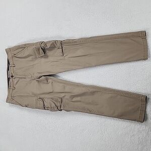 Sonoma Goods For Life Straight-Fit Flexwear Cargo Pants